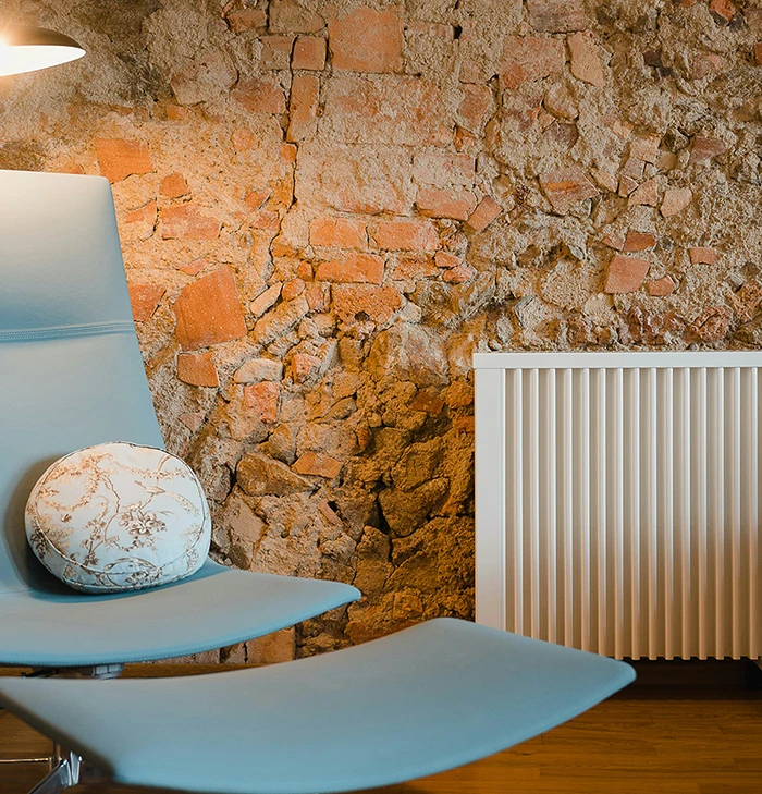 Installation chauffage électrique Sofradel